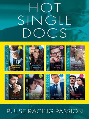 cover image of Hot Single Docs Collection